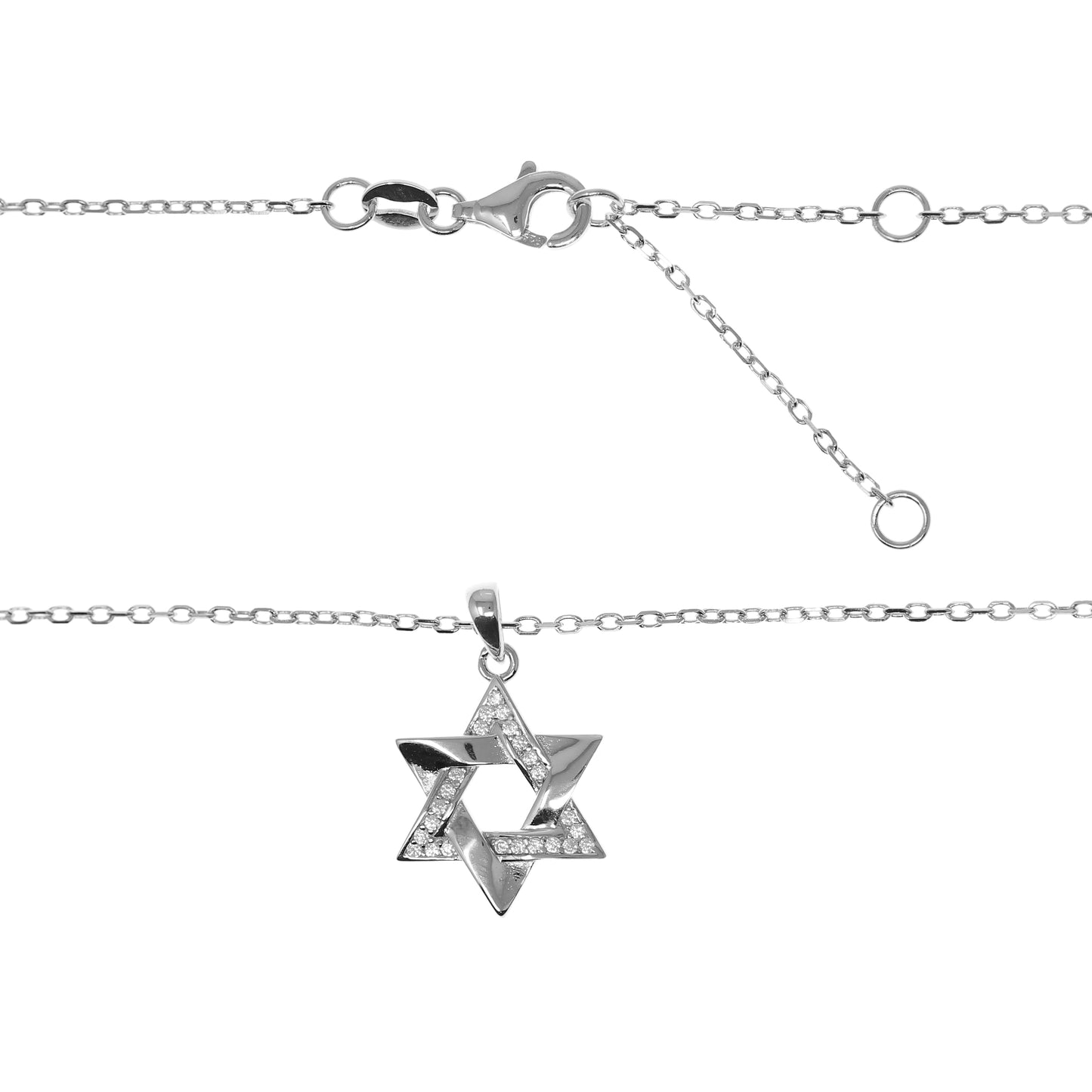 NF-16/S/Star of David