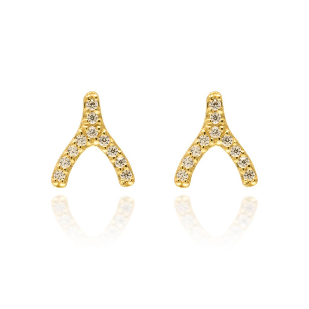 ET-16/G - Wishbone Ear Cuffs