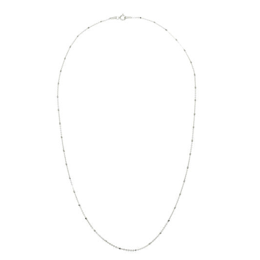 NA-18/S - Decorative Chain Necklace