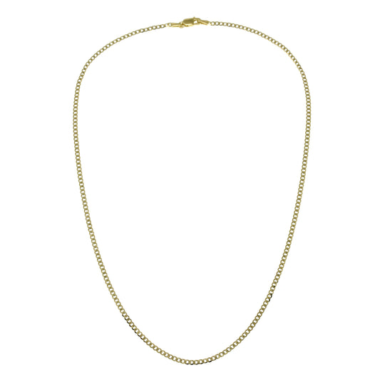 NA-8/G - Chain Necklace