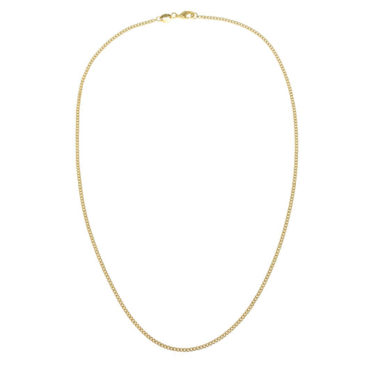 NGF-10/G - Gold-filled Chain Necklace