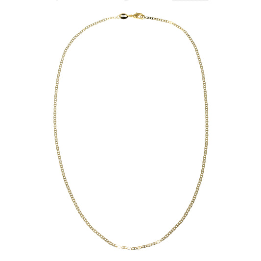 NGF-14/G - Gold-filled Chain Necklace