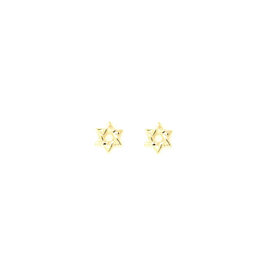 EF-307/G/Star Of David/Studs