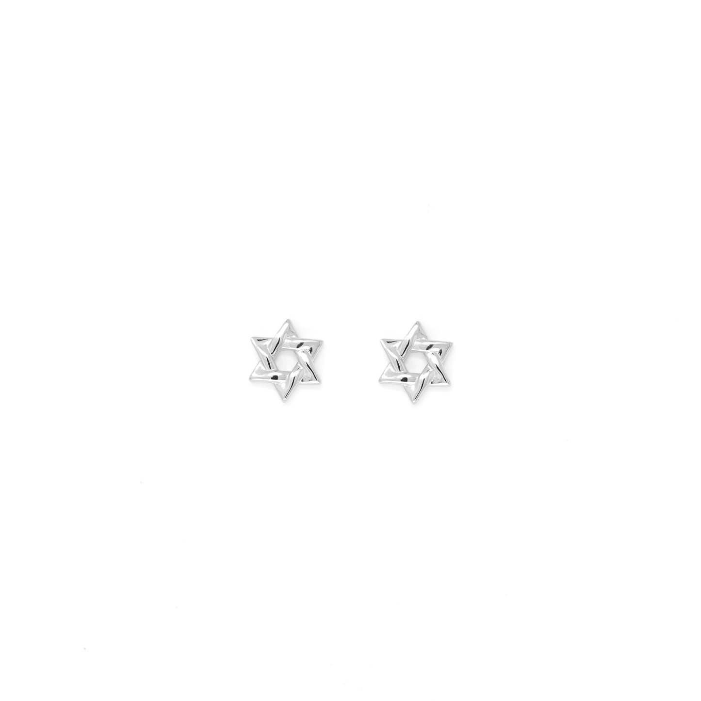 EF-307/S/Star Of David/Studs