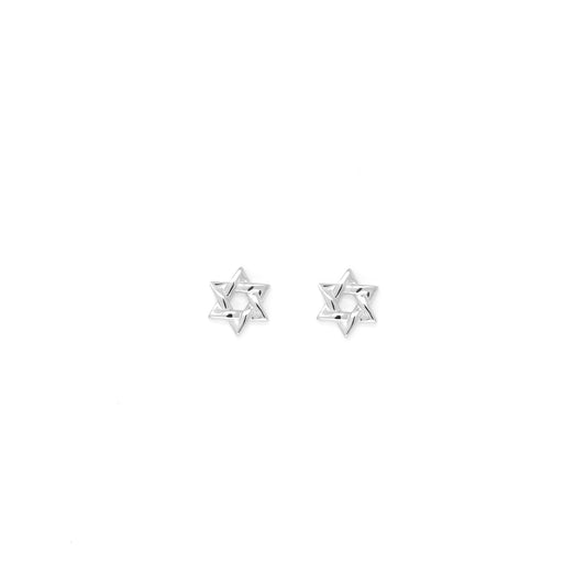 EF-307/S/Star Of David/Studs