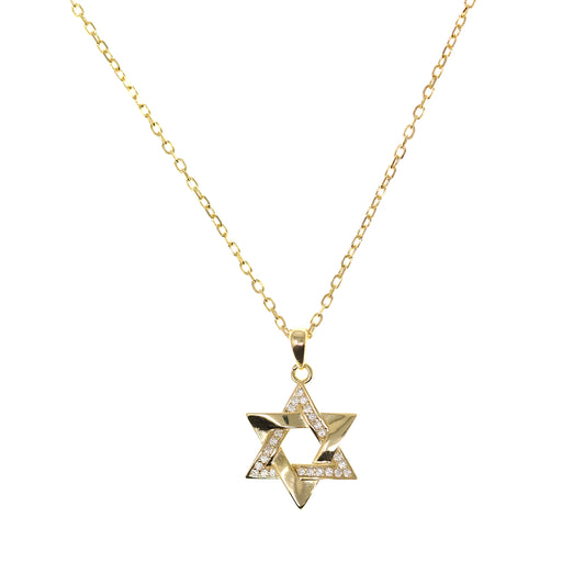 NF-16/G/Star  of David/CZ