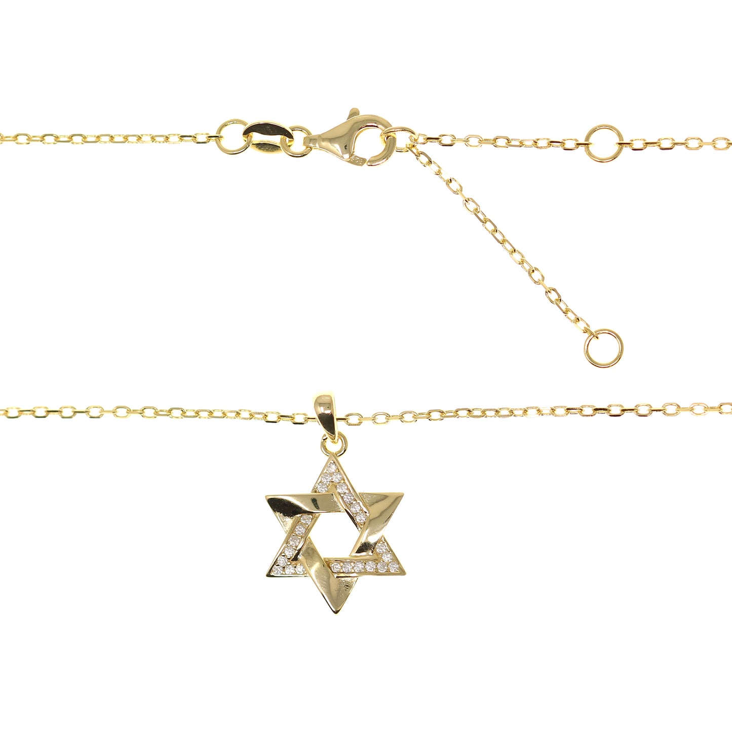 NF-16/G/Star  of David/CZ