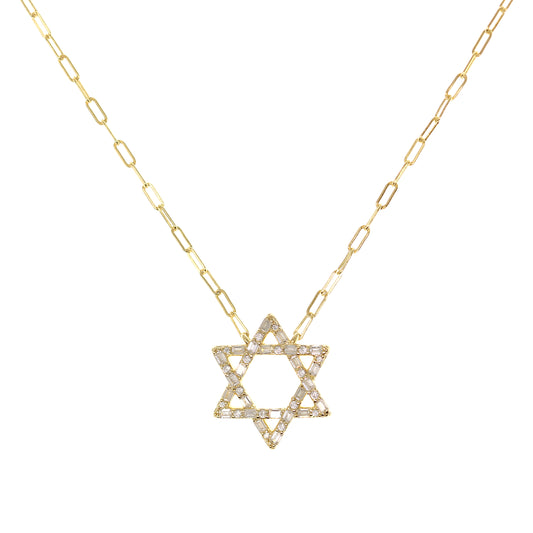 NF-17/G/Star  of David/CZ