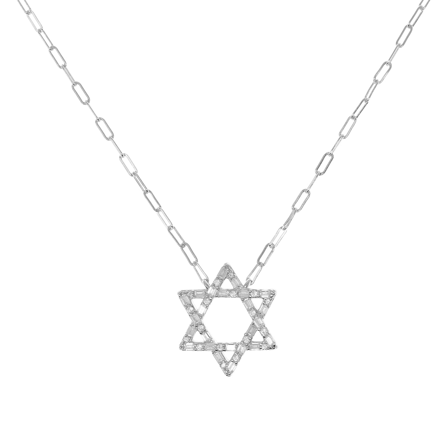 NF-17/S/Star   of David/CZ