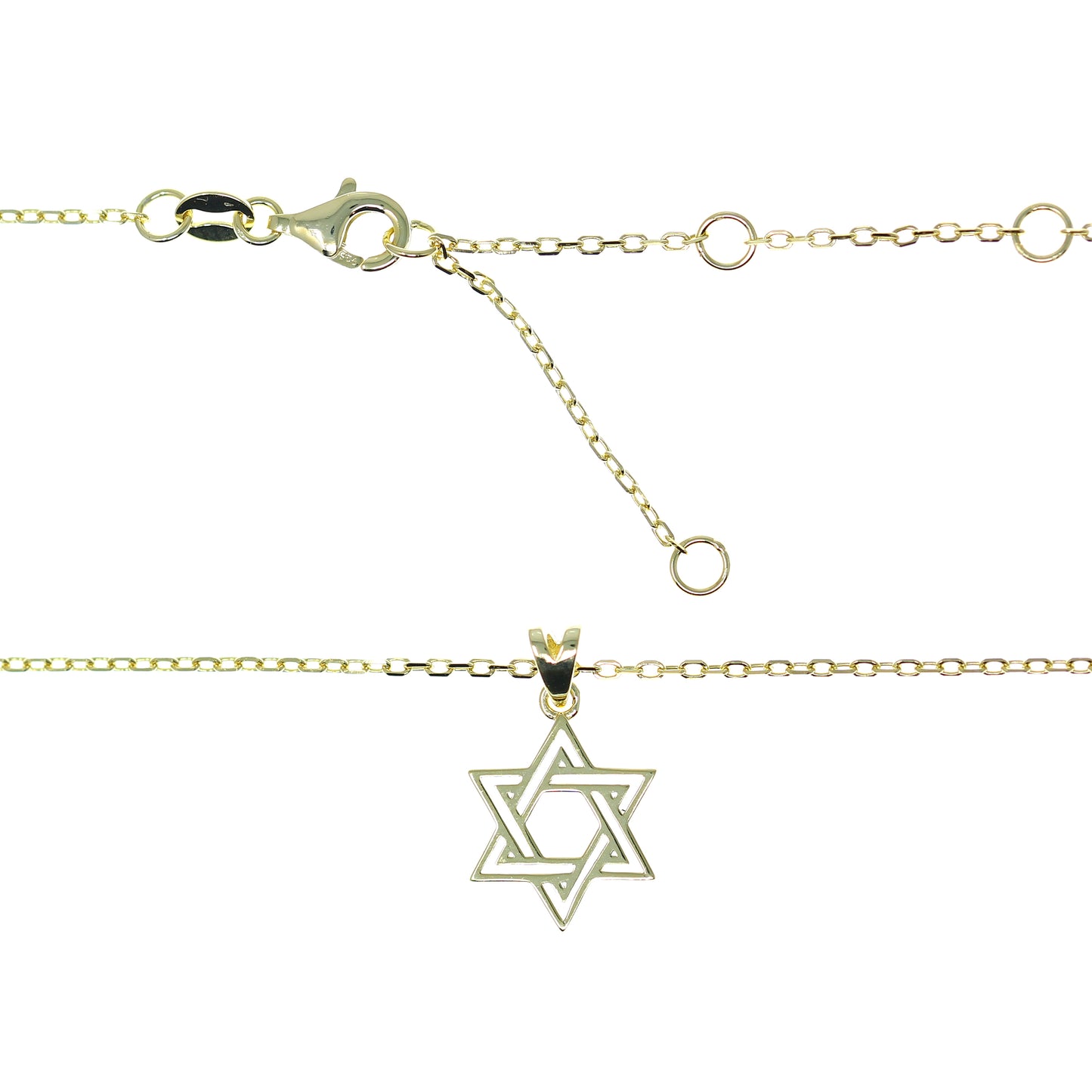 NF-18/G/Star    of David