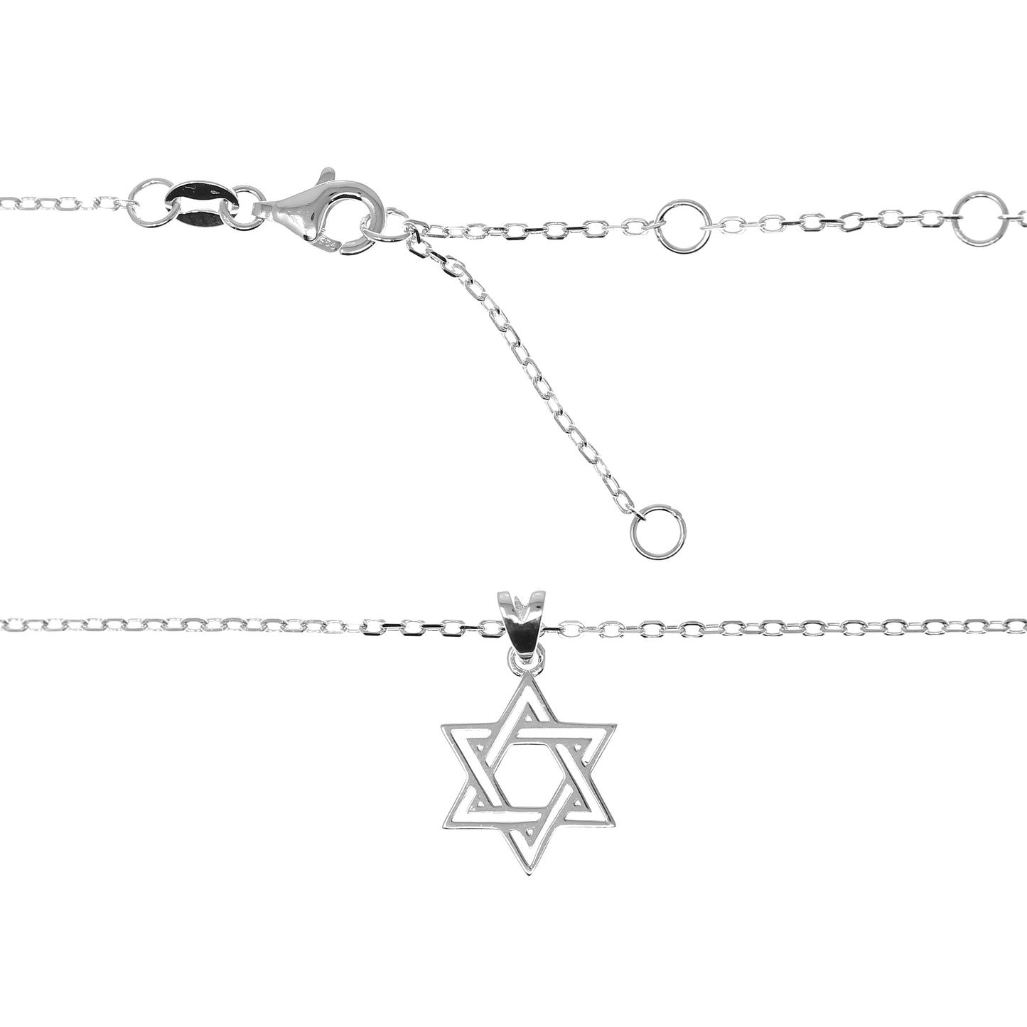 NF-18/S/Star  of David