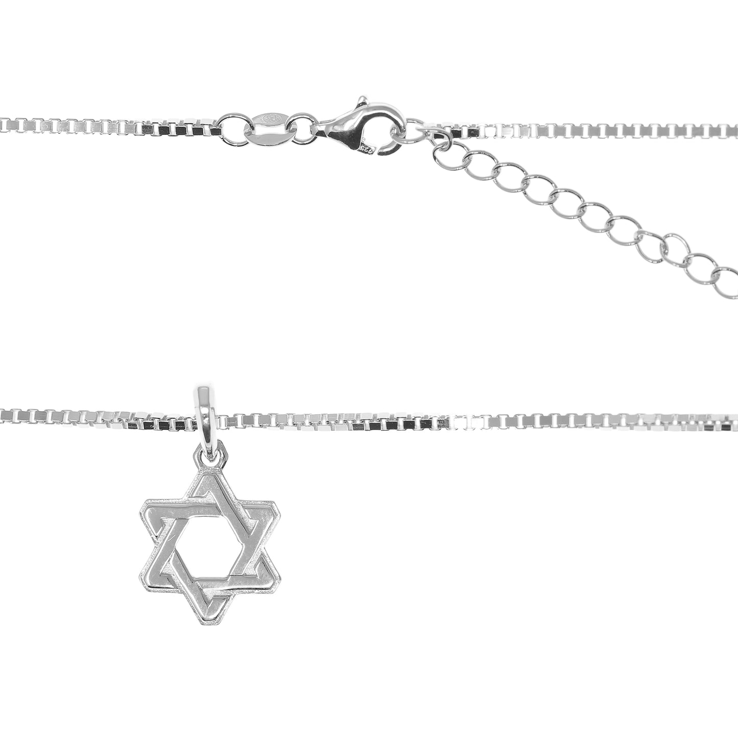 NF-401/S/Mens/ Star of David/55cm
