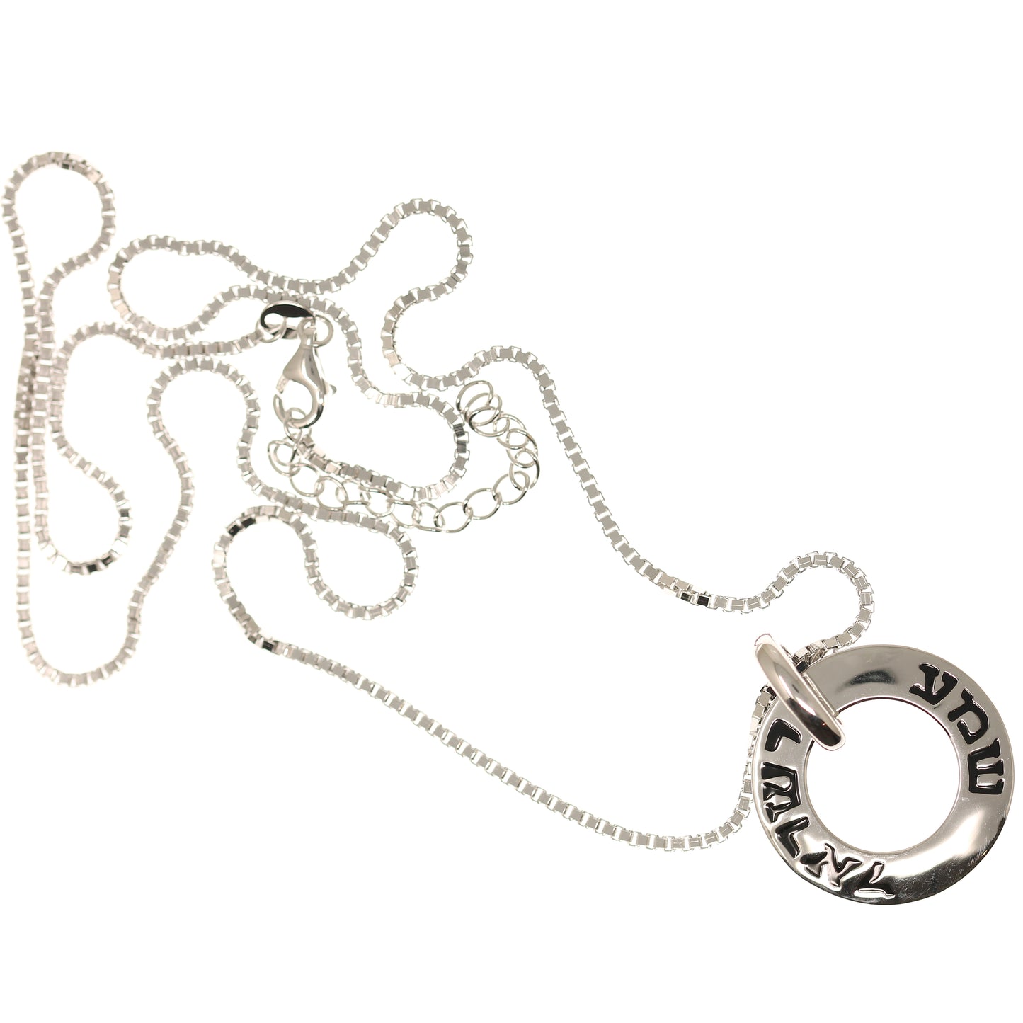 NF-404/S/Mens/  Shema Y'Israel  /55cm