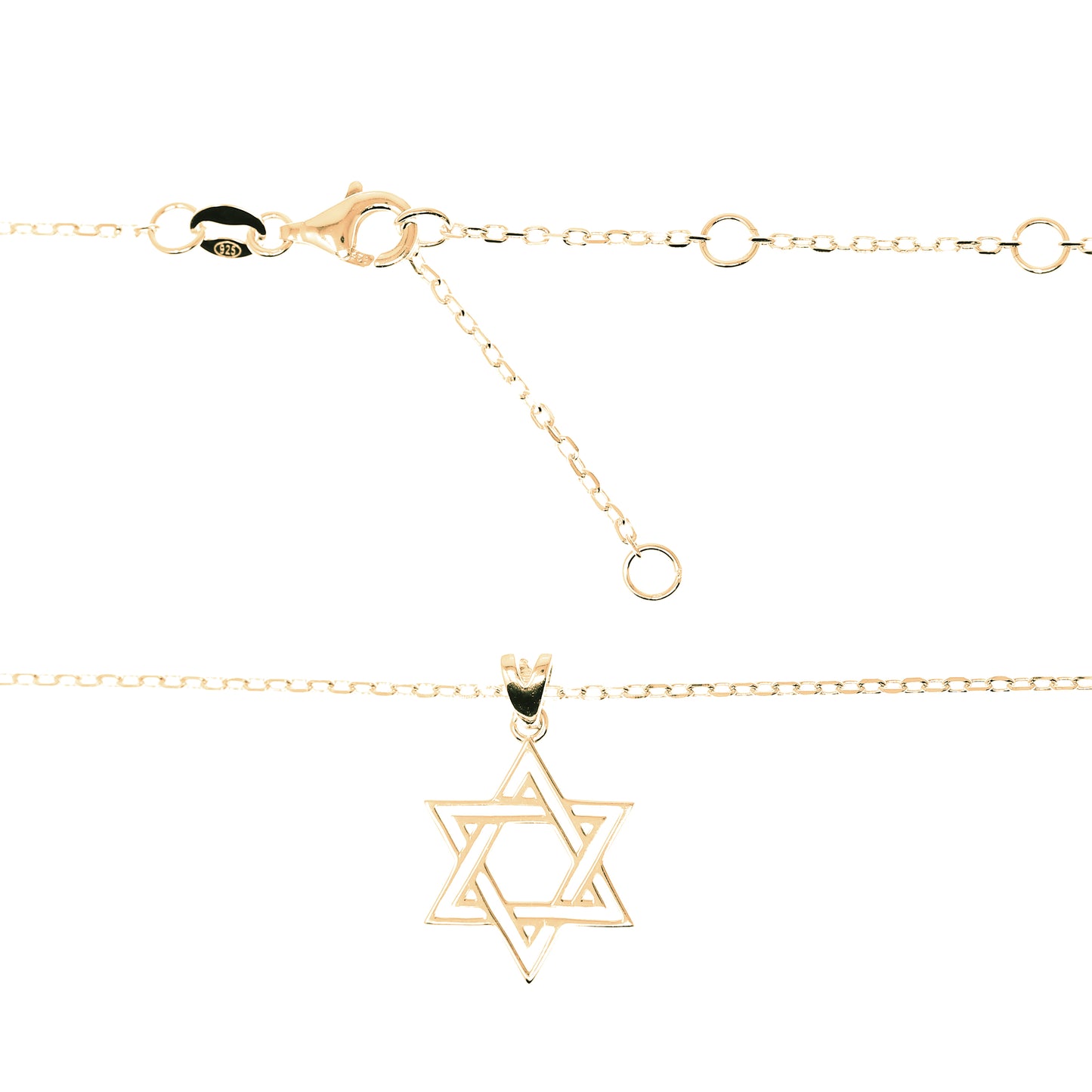 NF-9/G/Star  of David