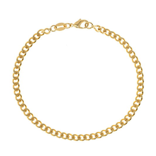 BGF-3/G - Goldfilled Chain Necklace