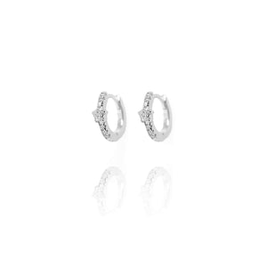 EG-19/S - Huggies Set with CZ
