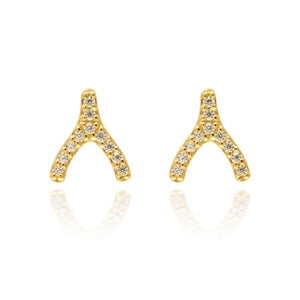 ET-16/G - Wishbone Ear Cuffs