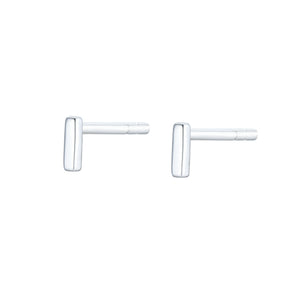 EG-126/S - Initial Earrings (Sold as a single Earring)