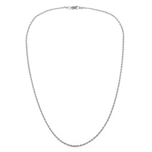 NA-5/S - Rope Chain Necklace
