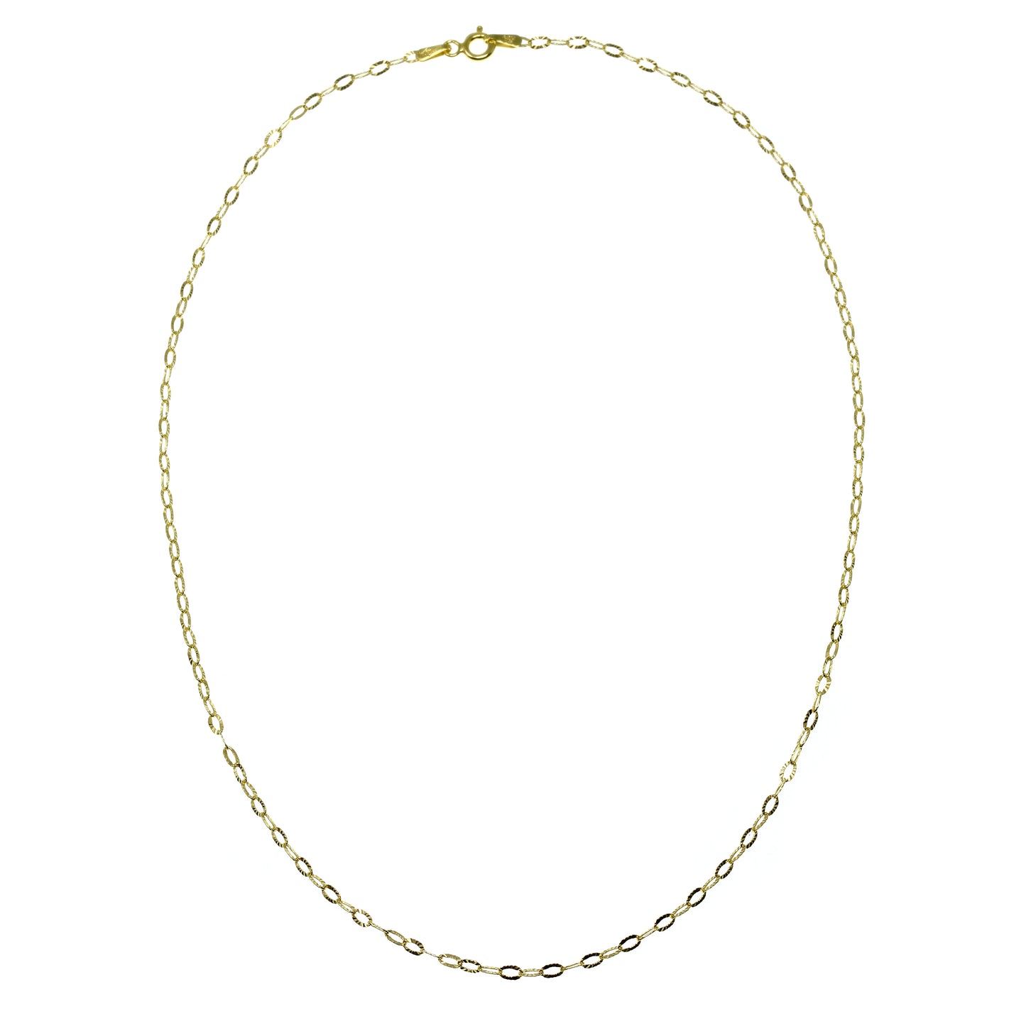 NA-6/G - Chain Necklace