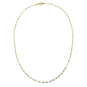 NA-6/G - Chain Necklace