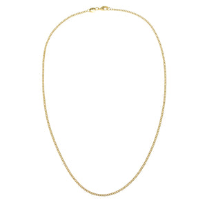 NGF-10/G - Gold-filled Chain Necklace