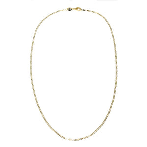 NGF-14/G - Gold-filled Chain Necklace