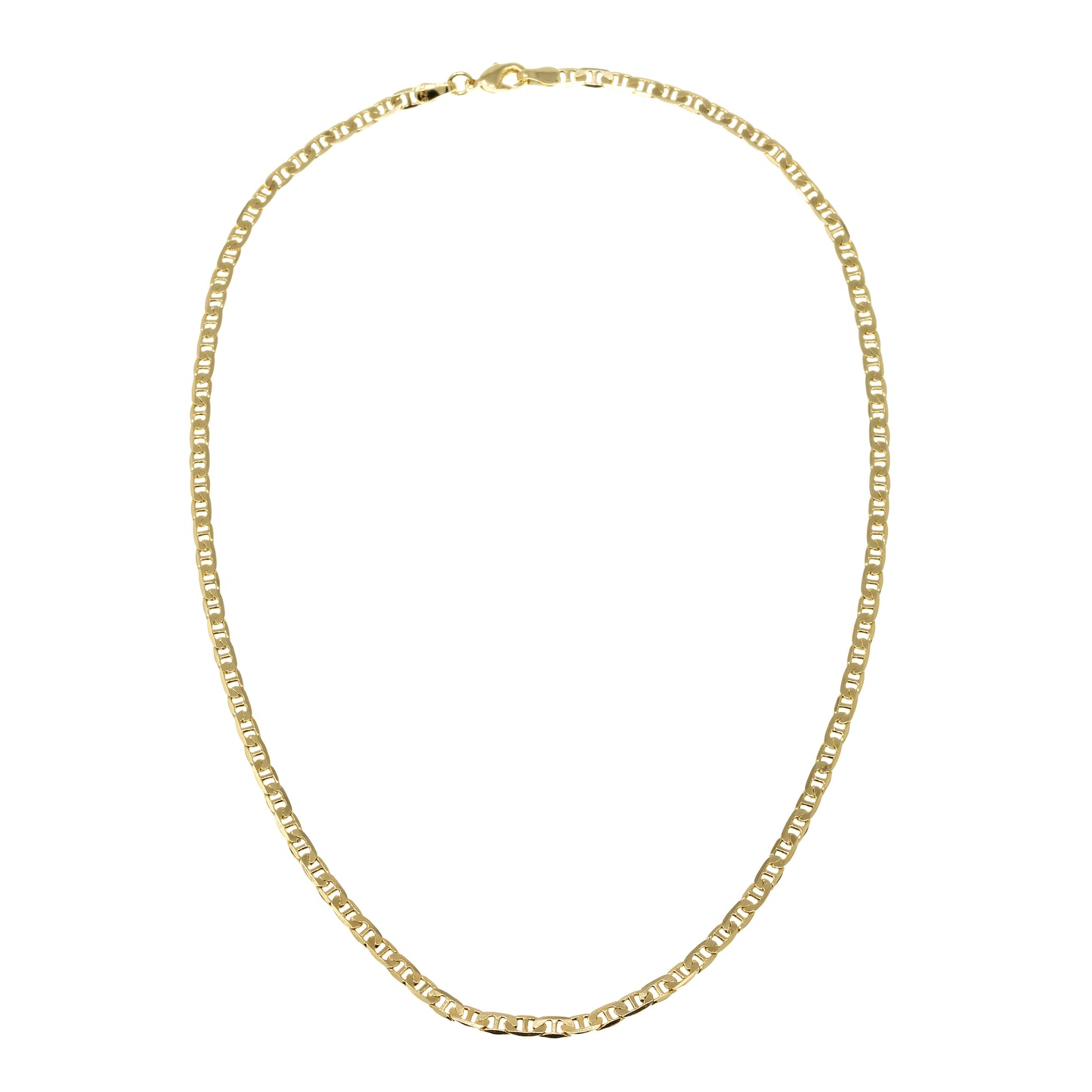 NGF-8/G - Chain Necklace