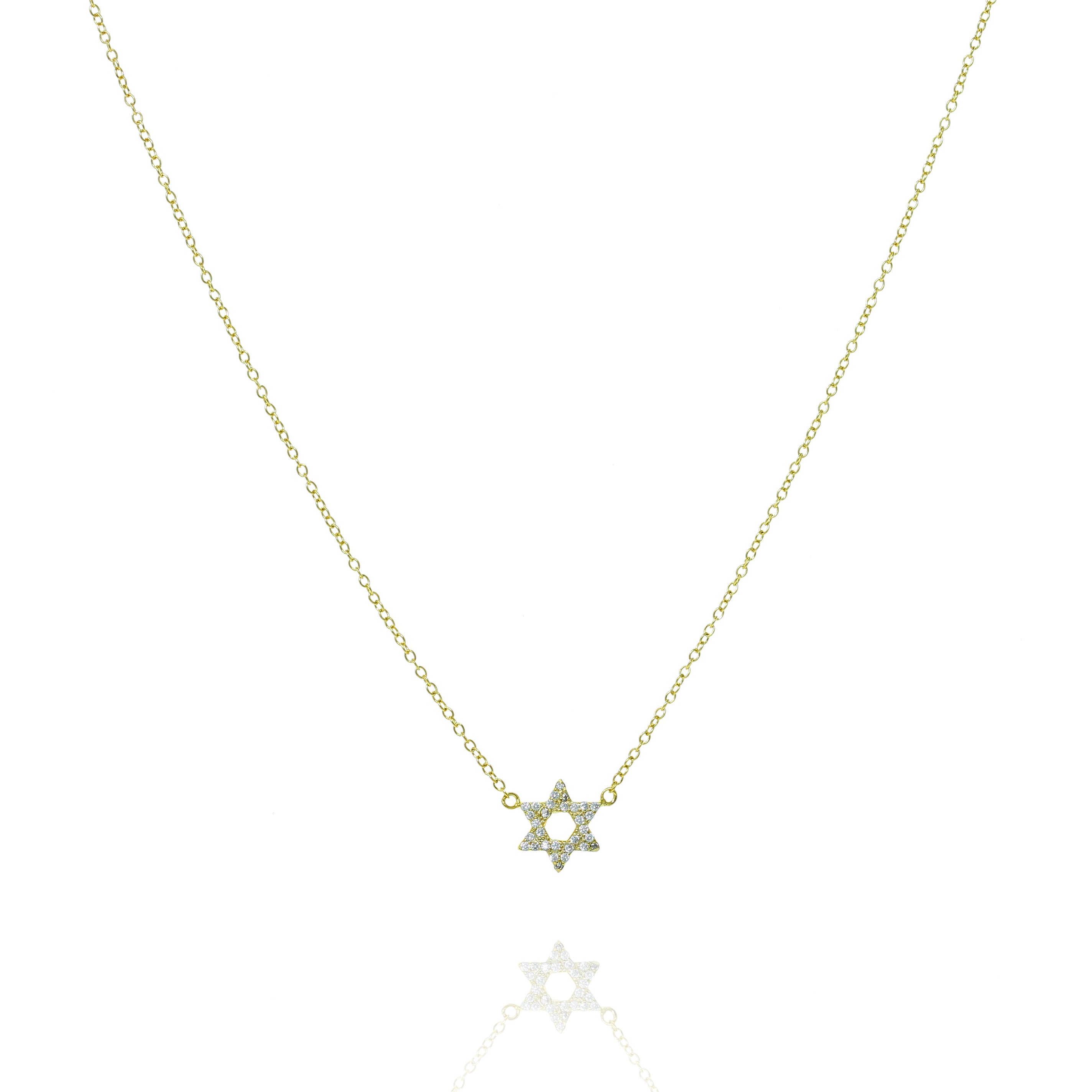 Large Crystal Bee Pendant Necklace – Jewella