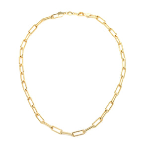 NW-10/G - Gold-filled Chain Necklace