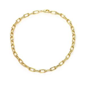 NW-6/G - Gold-filled Chain Necklace